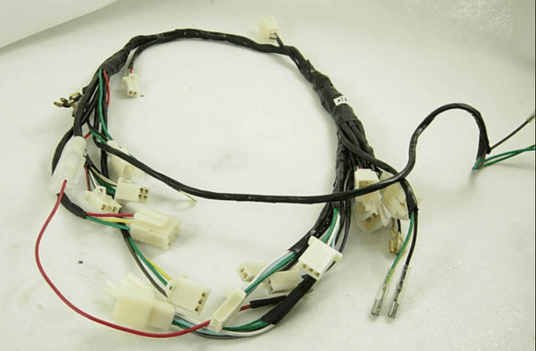 ATA125F1 Wire Harness