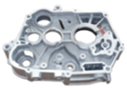 110cc Right Engine Crankcase - TaoTao Parts Direct