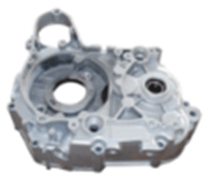 110cc Left Engine Crankcase - TaoTao Parts Direct