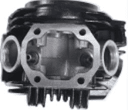 110cc Cylinder Head - TaoTao Parts Direct