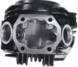 110cc Cylinder Head