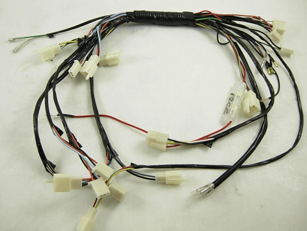 ATA125G Wire Harness