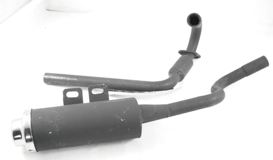 ATA125G Exhaust - TaoTao Parts Direct