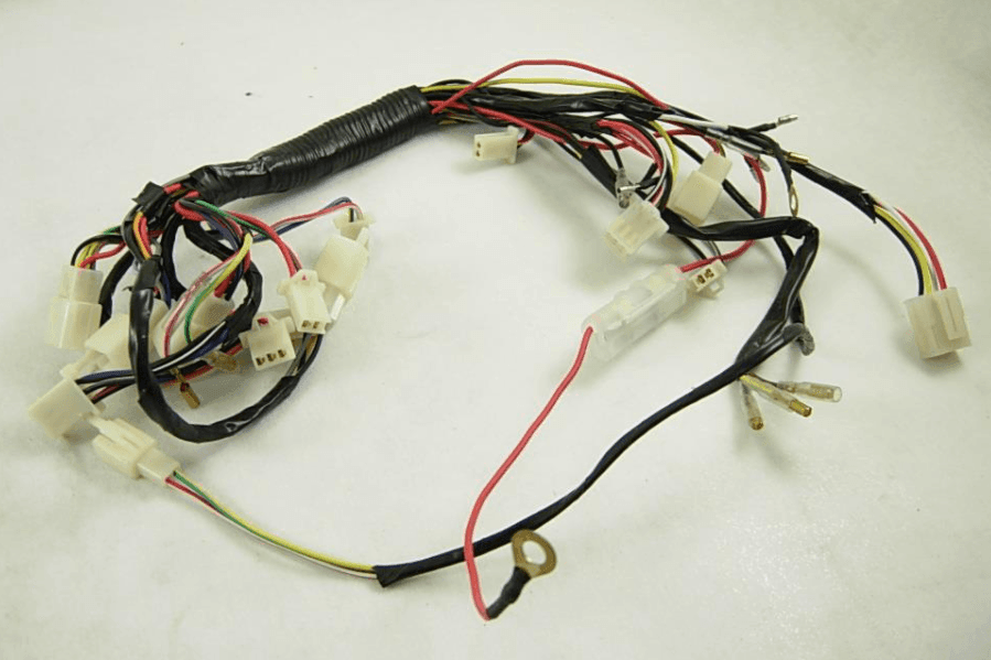 ATV Wire Harness - TaoTao Parts Direct