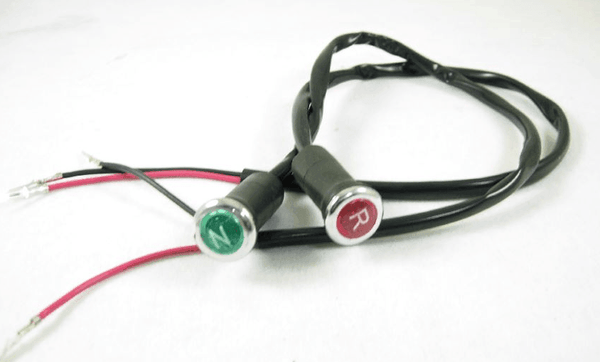 Neutral & Reverse Indicator Lights