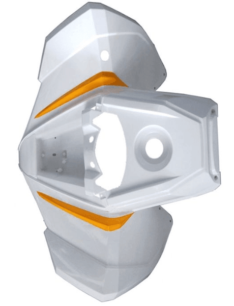 REX Front Body