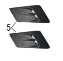 Rock110 Vent Panels - TaoTao Parts Direct