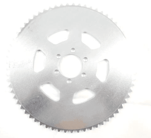 GK80 Rear Sprocket - TaoTao Parts Direct