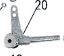 GK80 Front Spindle set - TaoTao Parts Direct