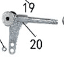 GK80 Front Spindle set - TaoTao Parts Direct