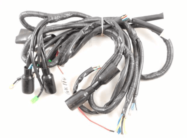 GK110 Wire Harness - TaoTao Parts Direct