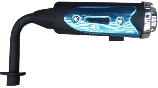 GK110 Exhaust - TaoTao Parts Direct