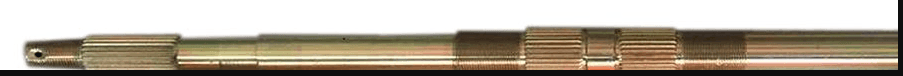 GK110 Rear Axle - TaoTao Parts Direct