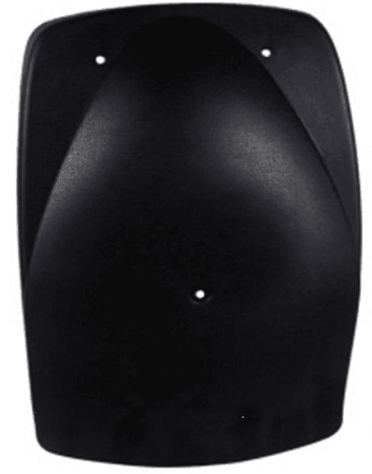 Targa200 Rear Fender - TaoTao Parts Direct