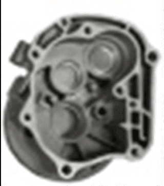 50cc Gear Box Cover - TaoTao Parts Direct