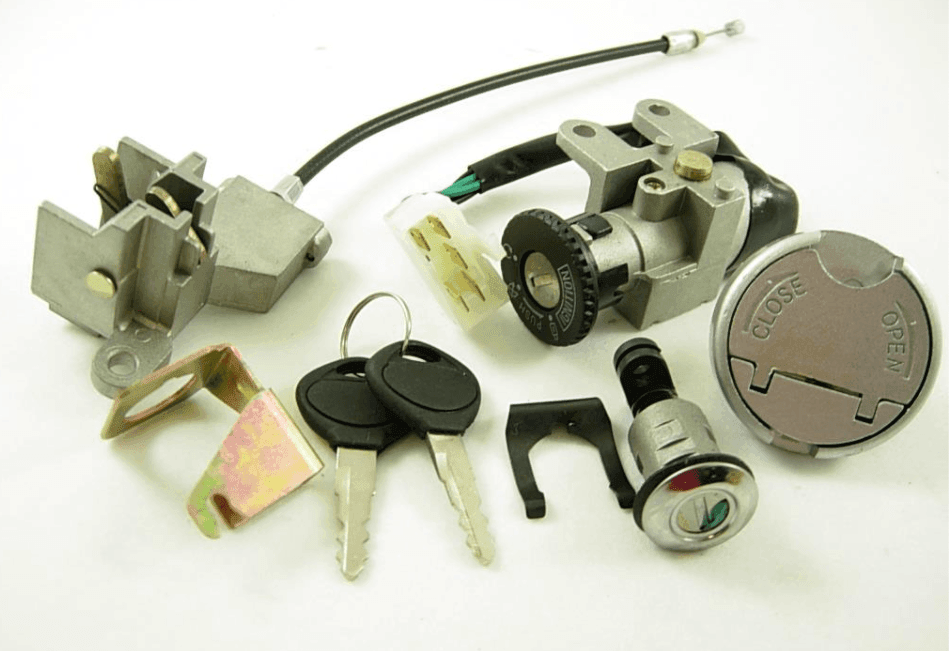 Jet50 Key Ignition - TaoTao Parts Direct