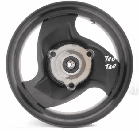 Jet50 Front Rim - TaoTao Parts Direct