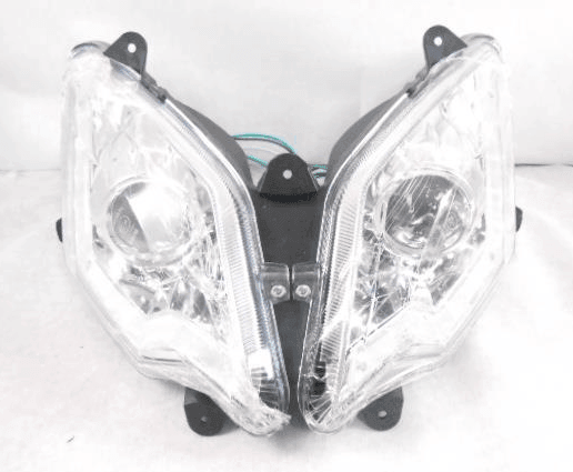 Thunder50 Headlight - TaoTao Parts Direct