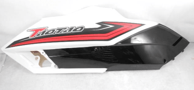 Thunder50 Rear Side Panel - TaoTao Parts Direct