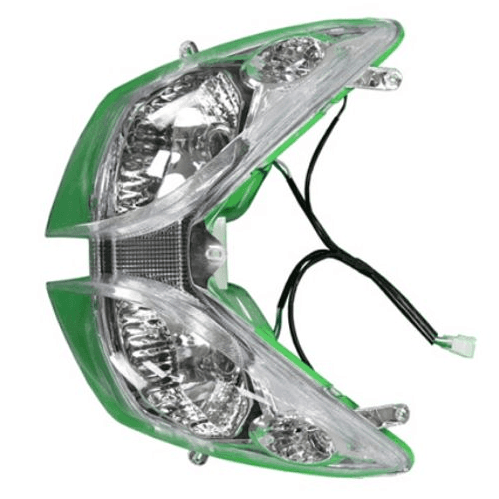 EVO50 Headlight Assembly - TaoTao Parts Direct