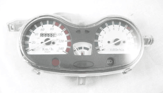 Scooter Speedometer - TaoTao Parts Direct