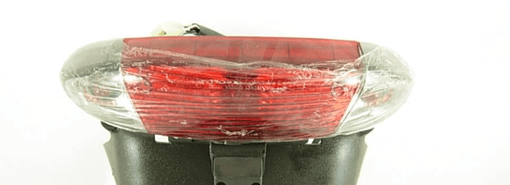 Scooter Tail Light - TaoTao Parts Direct