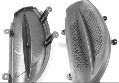 PMX150 Vent Panel - TaoTao Parts Direct