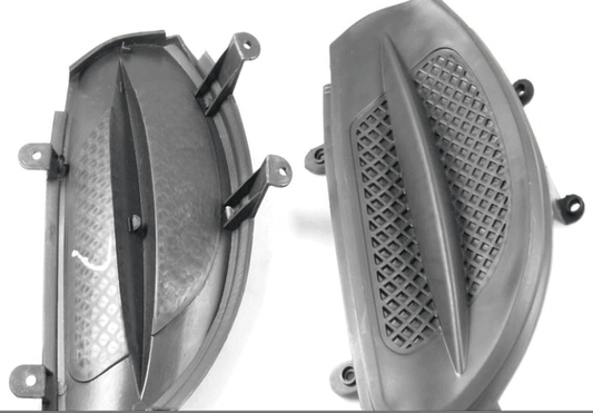 PMX150 Vent Panel - TaoTao Parts Direct