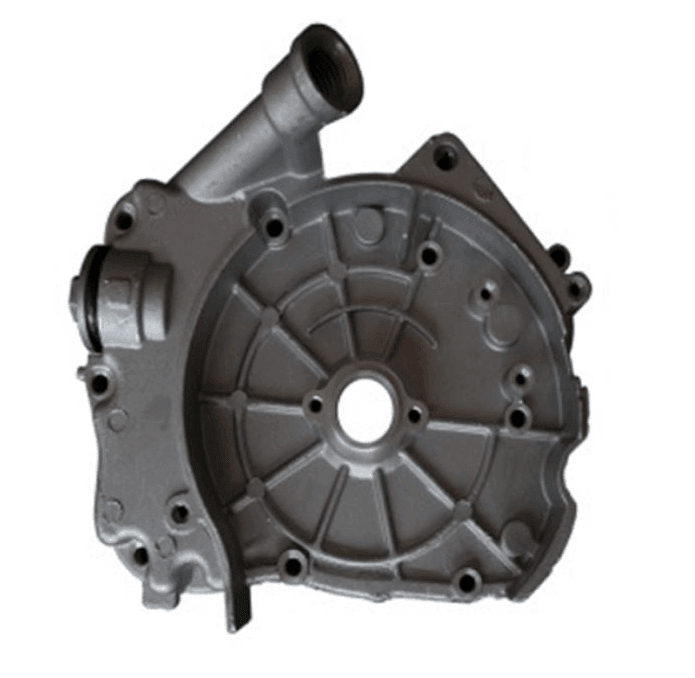 150cc GY6 Right Crankcase Cover - TaoTao Parts Direct
