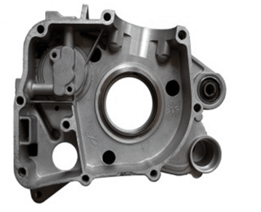 150cc GY6 Right Crankcase Assembly - TaoTao Parts Direct