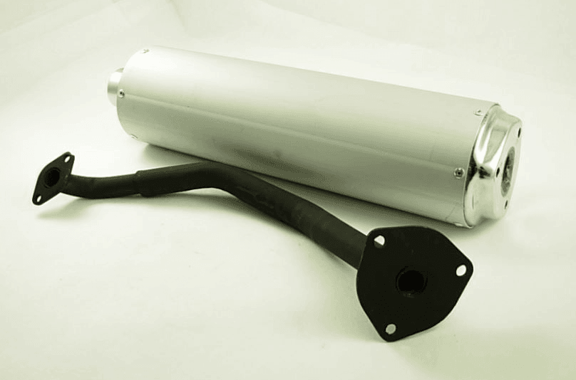 Lancer150 Exhaust - TaoTao Parts Direct