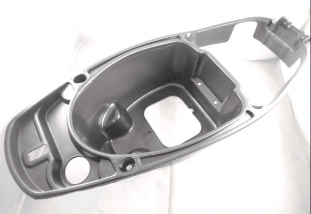 Quantum150 Seat Storage Bucket - TaoTao Parts Direct