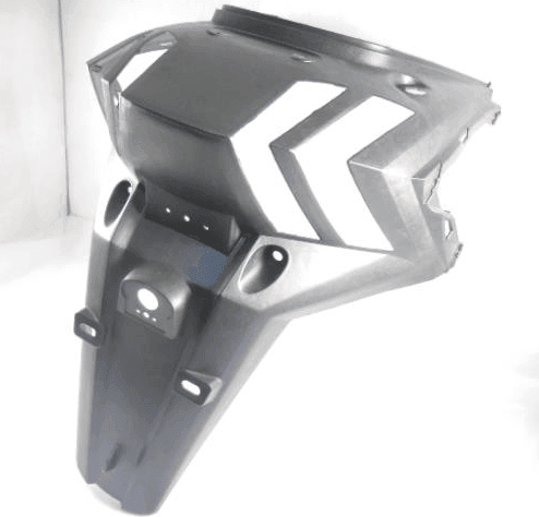Quantum150 Rear Fender - TaoTao Parts Direct