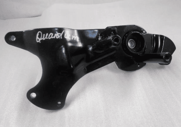 Quantum150 Swing Arm/Muffler Bracket - TaoTao Parts Direct