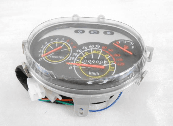 VIP50 Speedometer Assembly