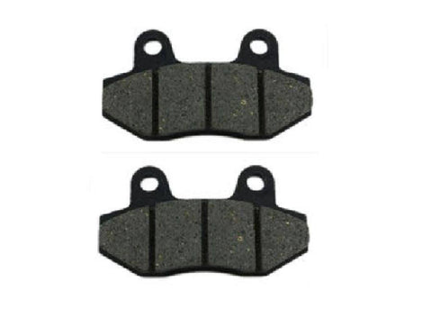 TBR7 Rear Brake Pads