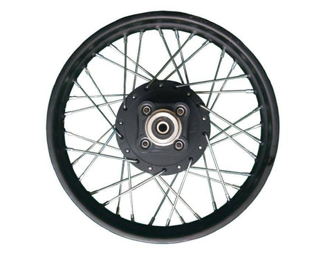 TBR7 Rear Rim