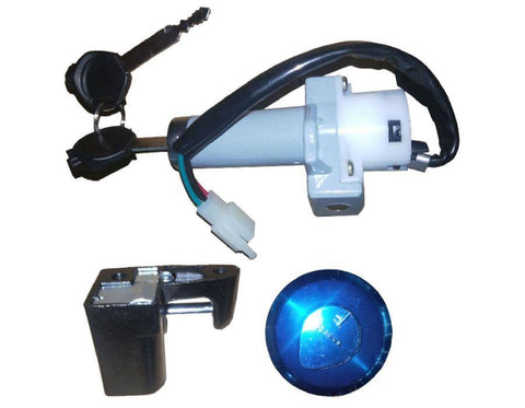 TBR7 Key Ignition Set