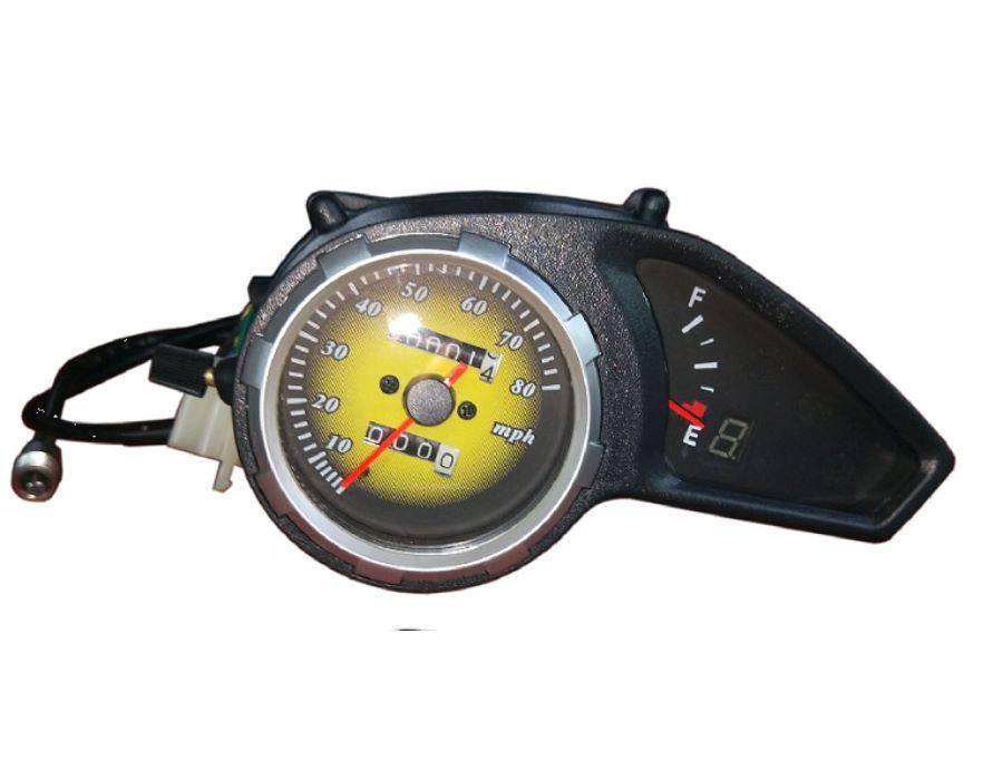 TBR7 Speedometer Assembly - TaoTao Parts Direct