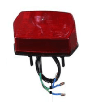 Hellcat125 Tail Light - TaoTaoPartsDirect.com