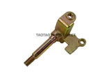 110/125cc Left Spindle - TaoTaoPartsDirect.com