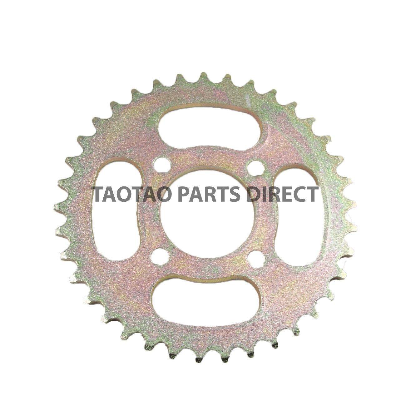 110/125cc Rear Sprocket - TaoTao Parts Direct