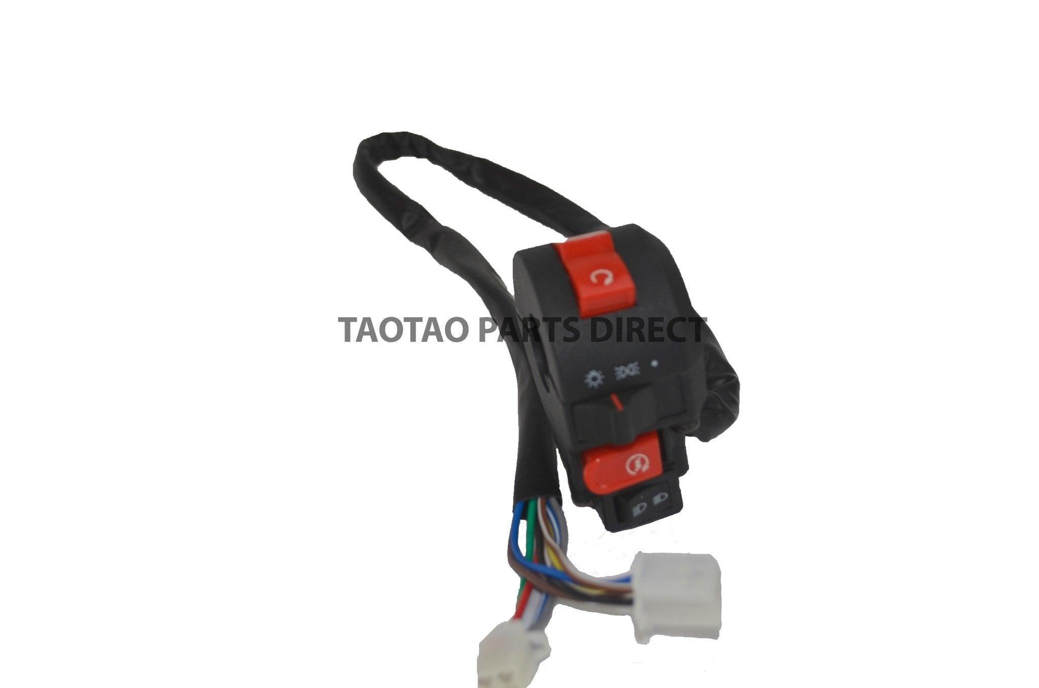 110/125cc Start Switch - TaoTaoPartsDirect.com