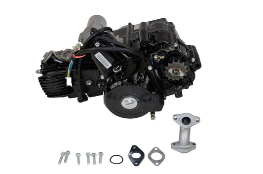 125cc Auto w/ Reverse Engine - TaoTao Parts Direct