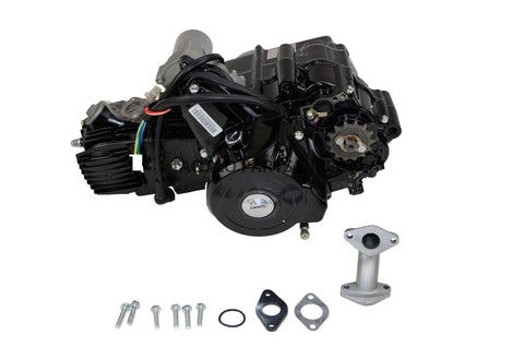 125cc Auto w/ Reverse Engine