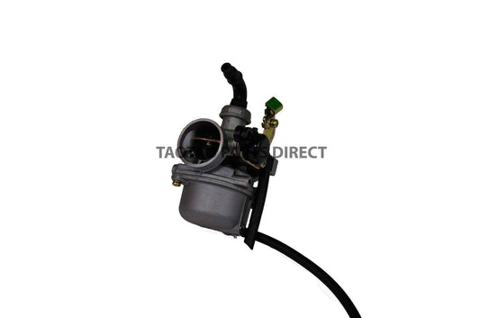 125cc Cable Choke Carburetor - TaoTao Parts Direct
