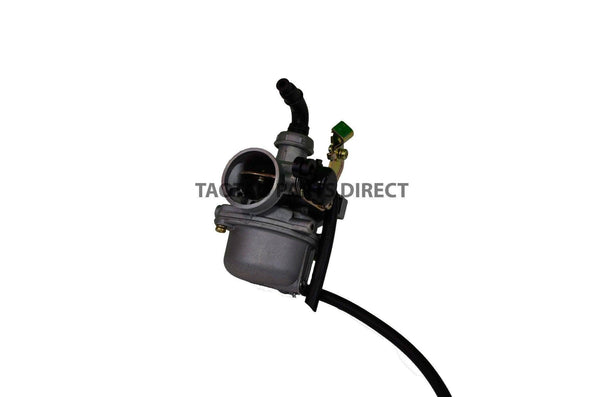 125cc Cable Choke Carburetor - TaoTaoPartsDirect.com