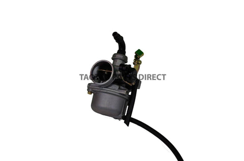 125cc Cable Choke Carburetor