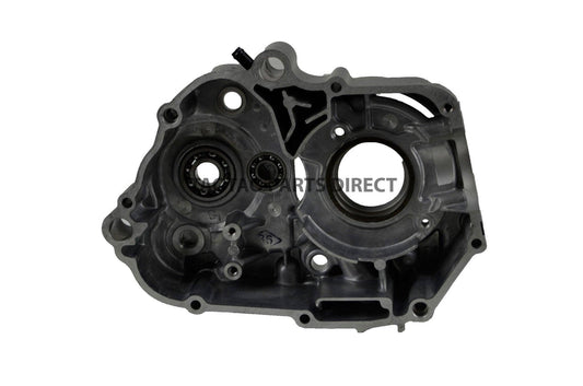 125cc Dirtbike Left Crankcase - TaoTao Parts Direct