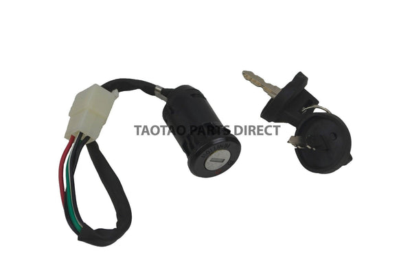 150cc-300cc Key Ignition - TaoTaoPartsDirect.com